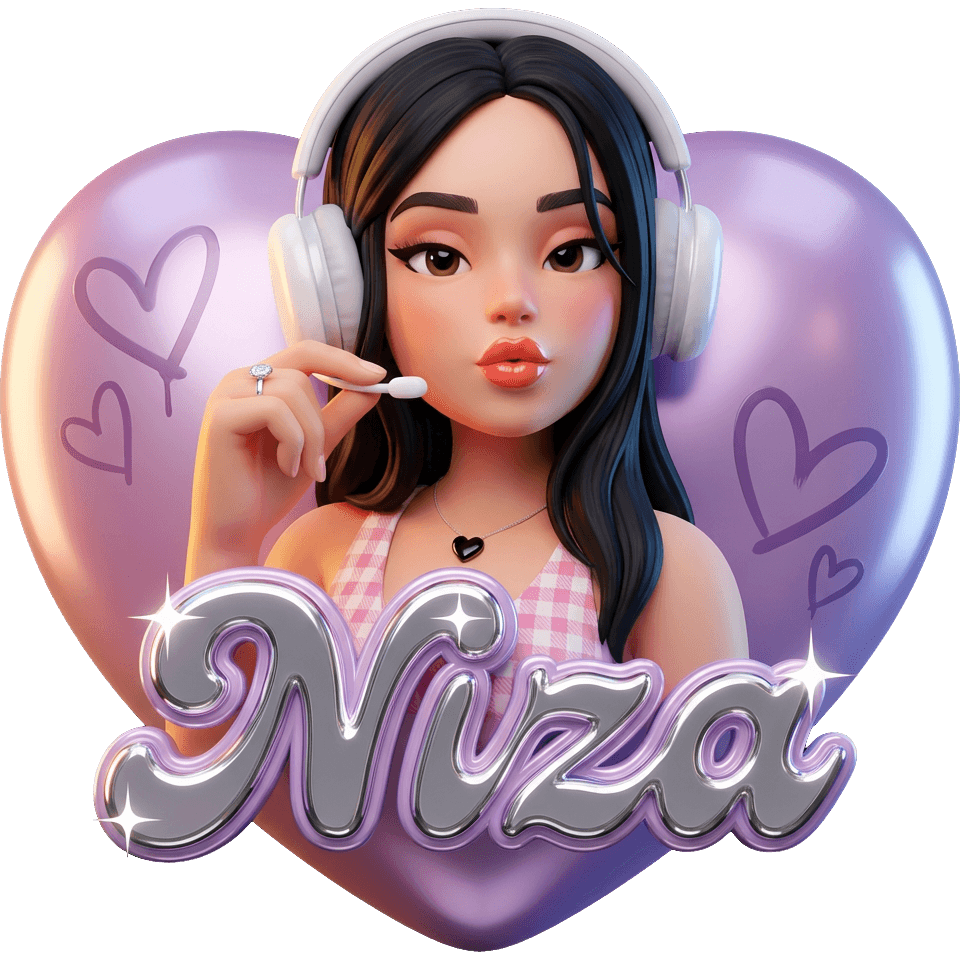 Niza TikTok LIVE gift