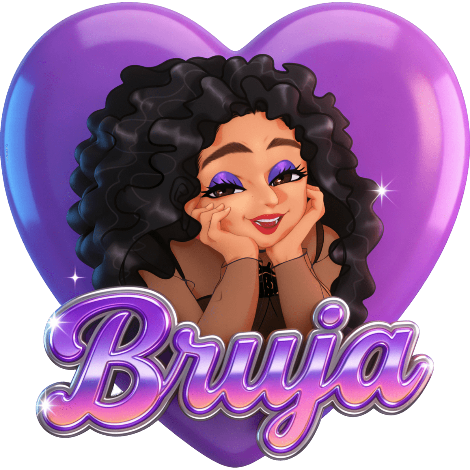 Bruja Secreta TikTok LIVE gift