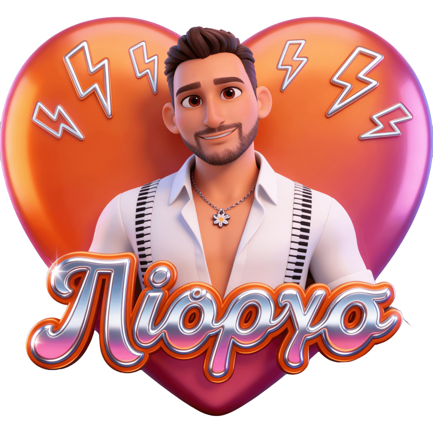 giwrgos butcher TikTok LIVE gift