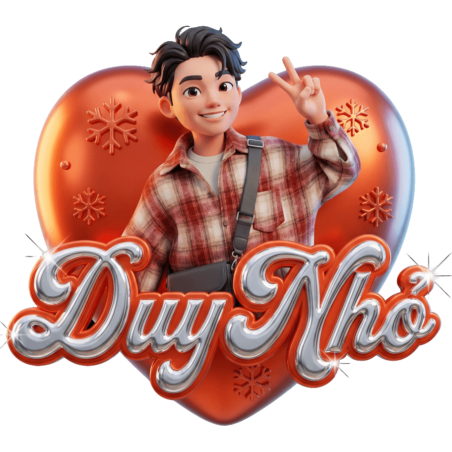 Duy Nhỏ Chào TikTok LIVE gift