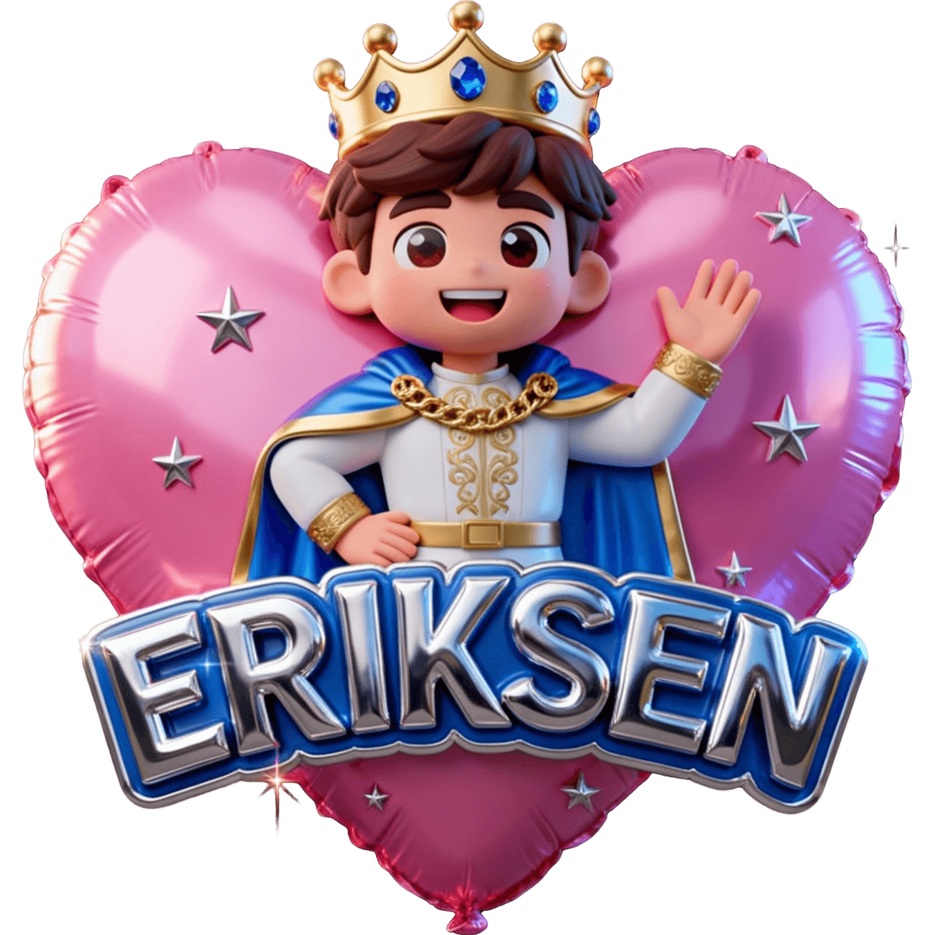 Eriksen Aládé TikTok LIVE gift