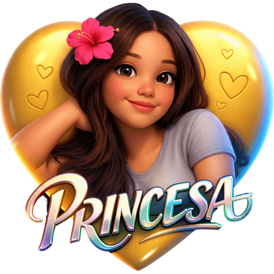 Flor Princesa TikTok LIVE gift