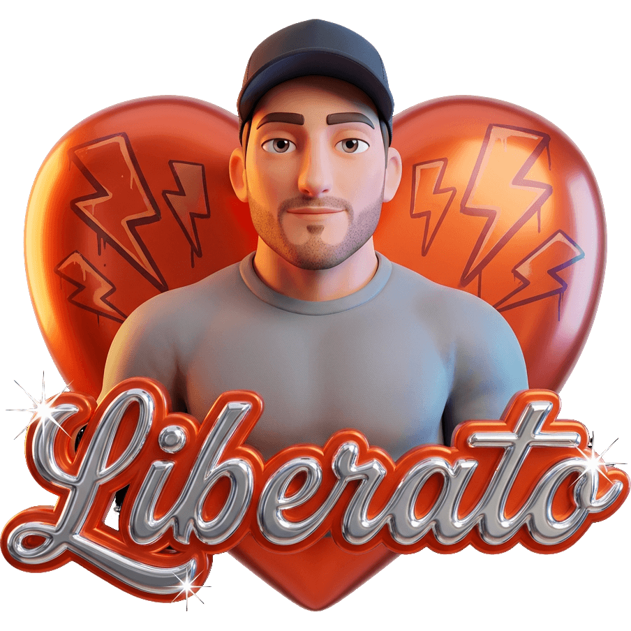 Liberato Cap TikTok LIVE gift