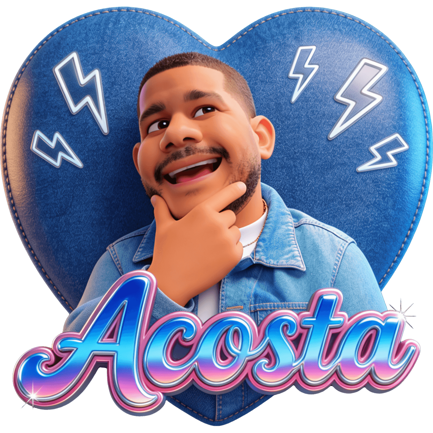Acosta Fino TikTok LIVE gift
