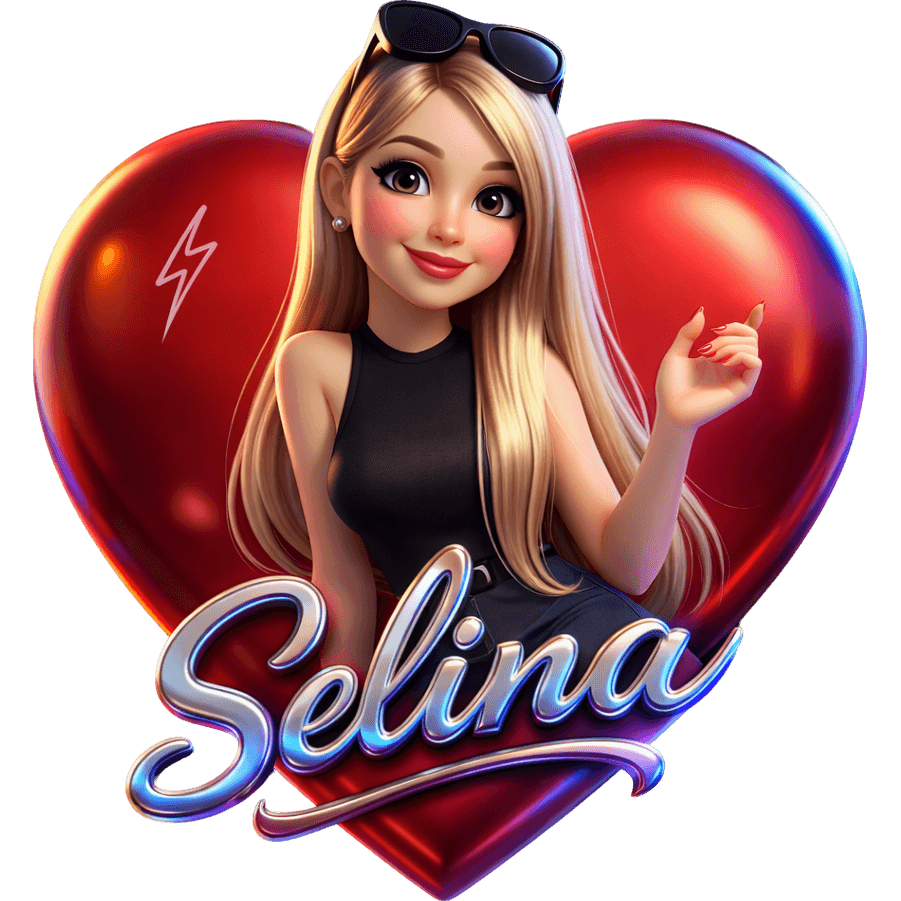 Selina Chic TikTok LIVE gift