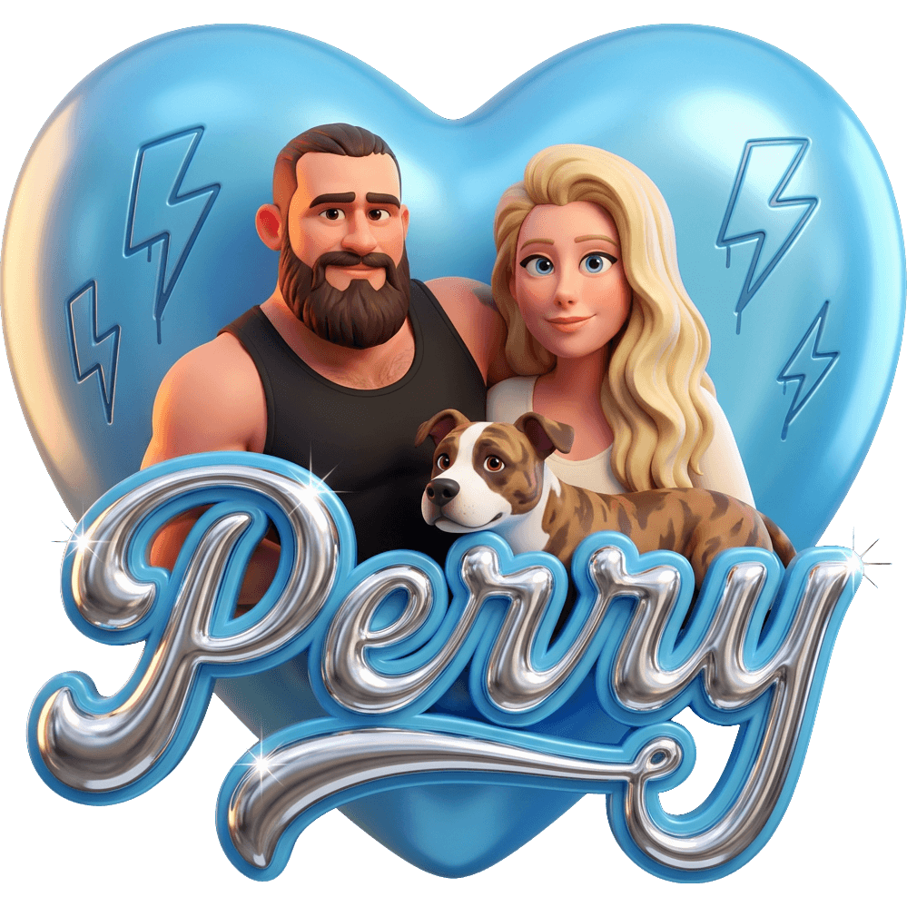 Perry Pup TikTok LIVE gift