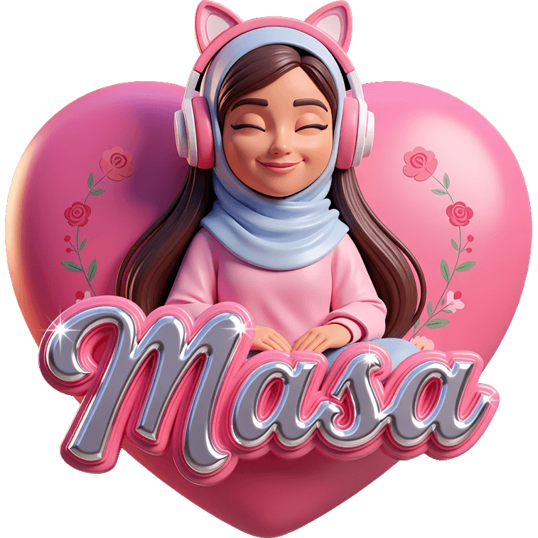 Masa Bloom TikTok LIVE gift