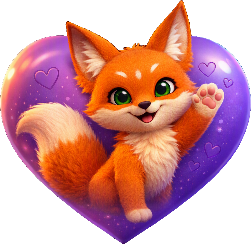 Fox Den TikTok LIVE gift
