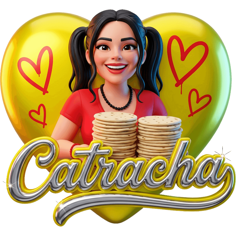Tortillas Catracha TikTok LIVE gift