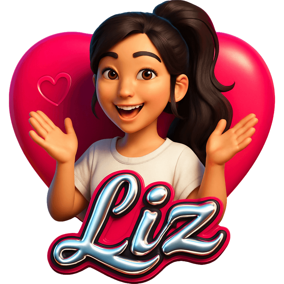 Liz Abrazo TikTok LIVE gift