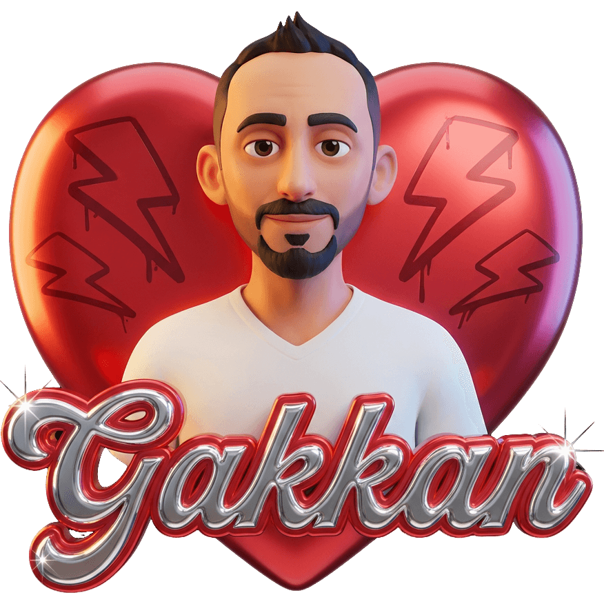 Gakkan Munja TikTok LIVE gift