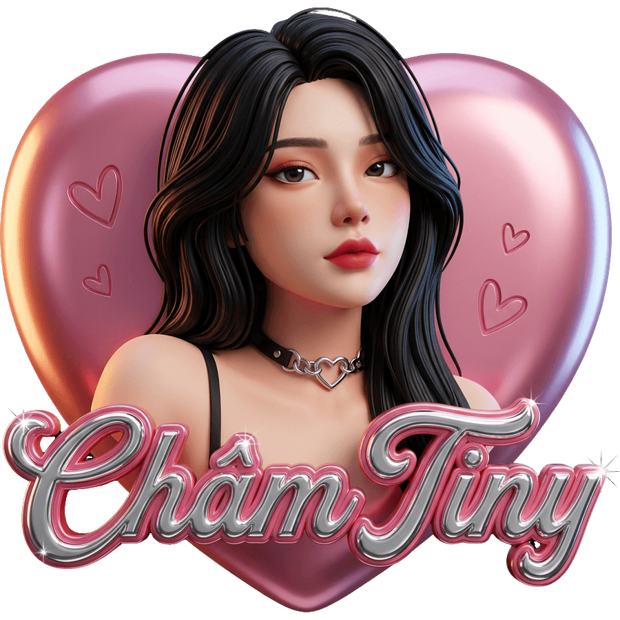 Tiny Chăm Chỉ TikTok LIVE gift