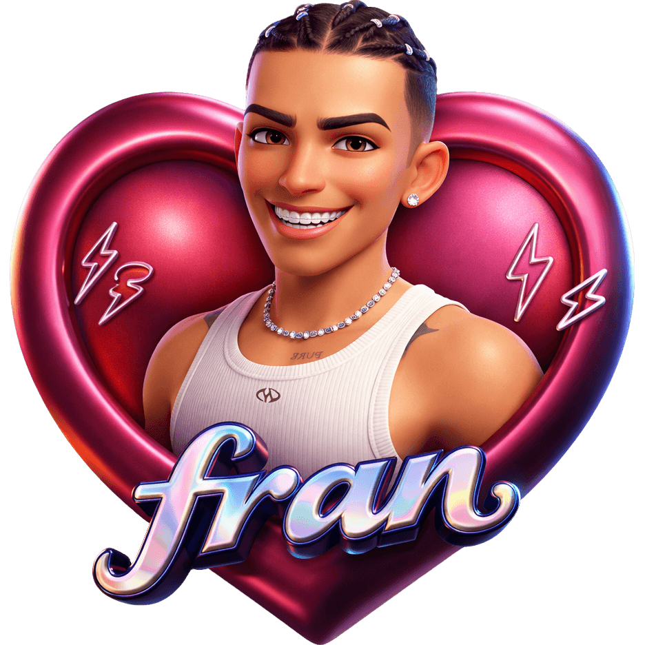 Fran Panther TikTok LIVE gift