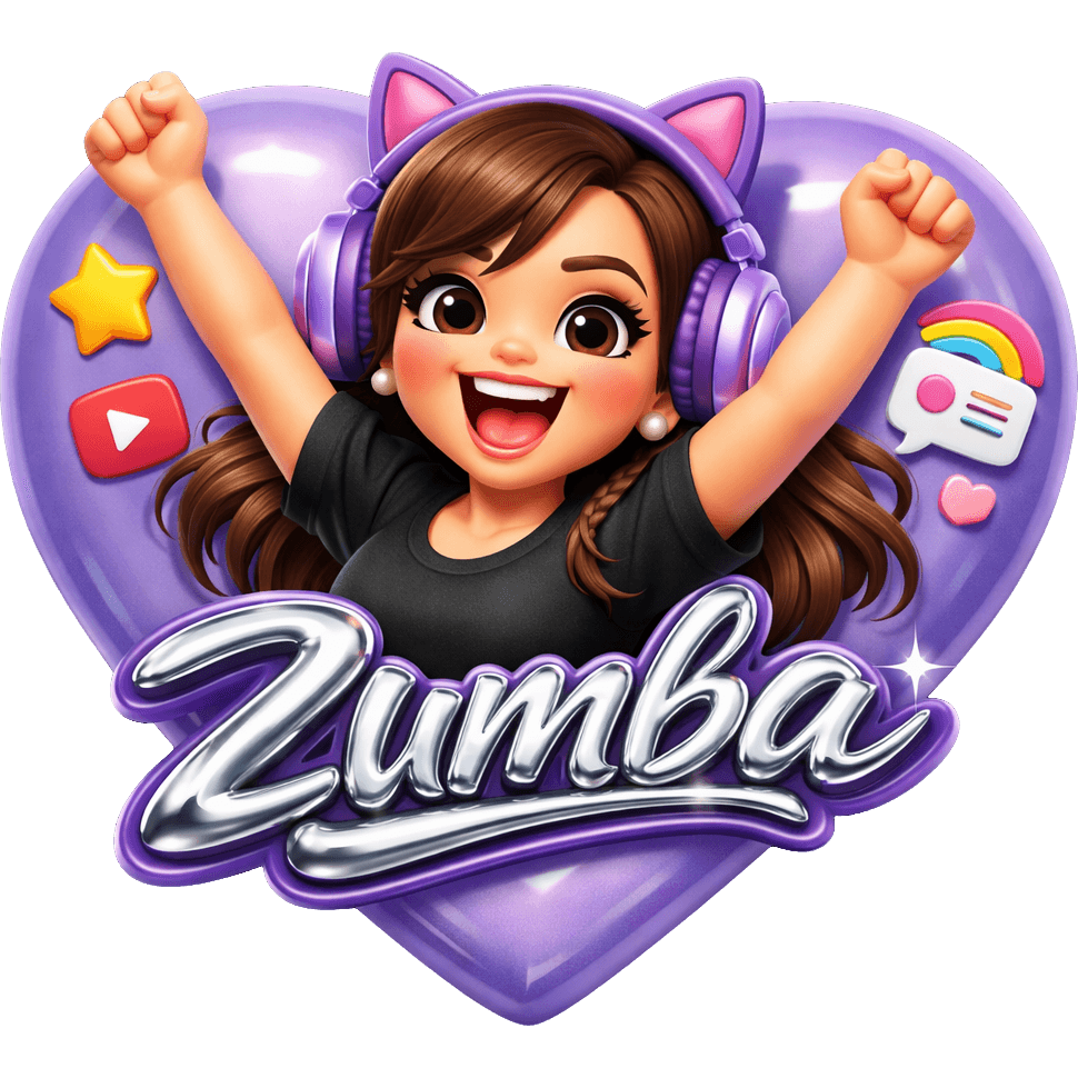 Zumba TikTok LIVE gift