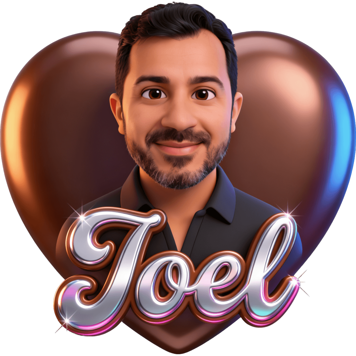 Joel em Destaque TikTok LIVE gift