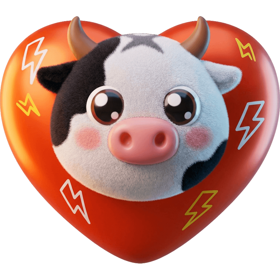 La Vaca TikTok LIVE gift