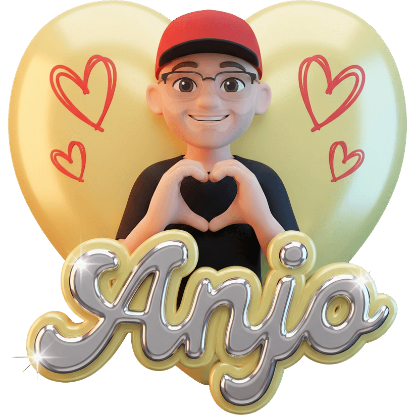 Anjo Gabriel TikTok LIVE gift