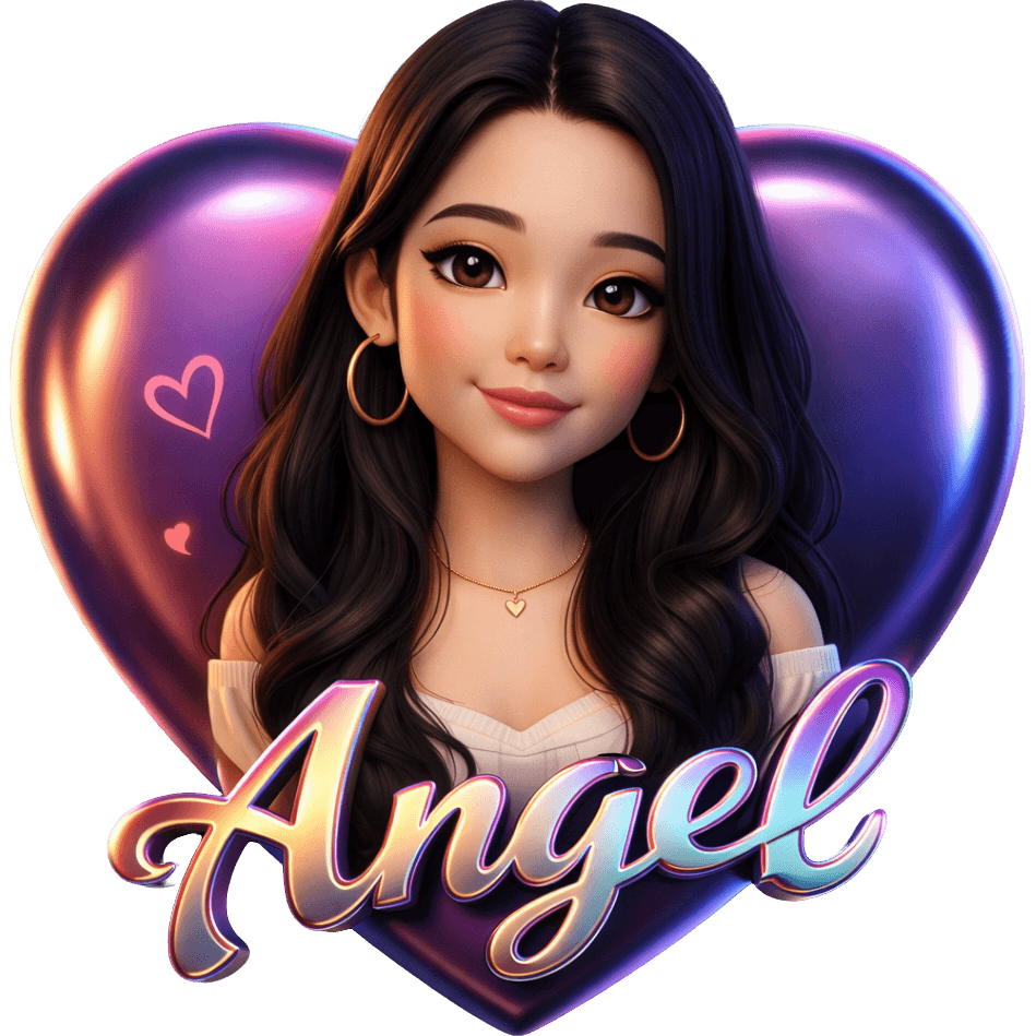 Angel Baby TikTok LIVE gift