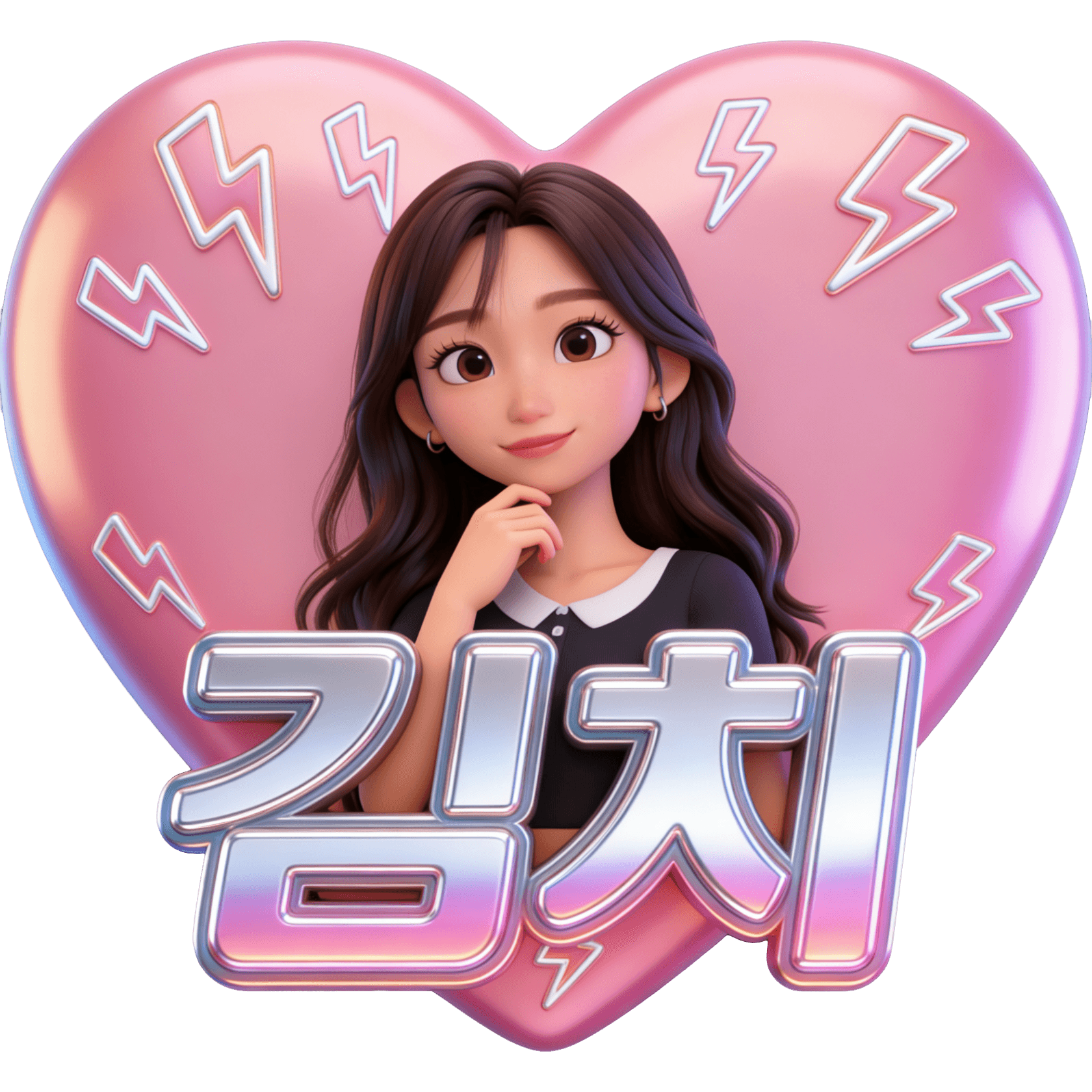 Kimchi Baby TikTok LIVE gift