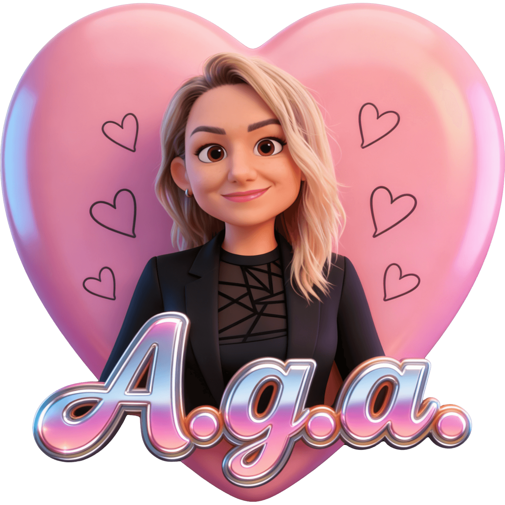 Aga TikTok LIVE gift