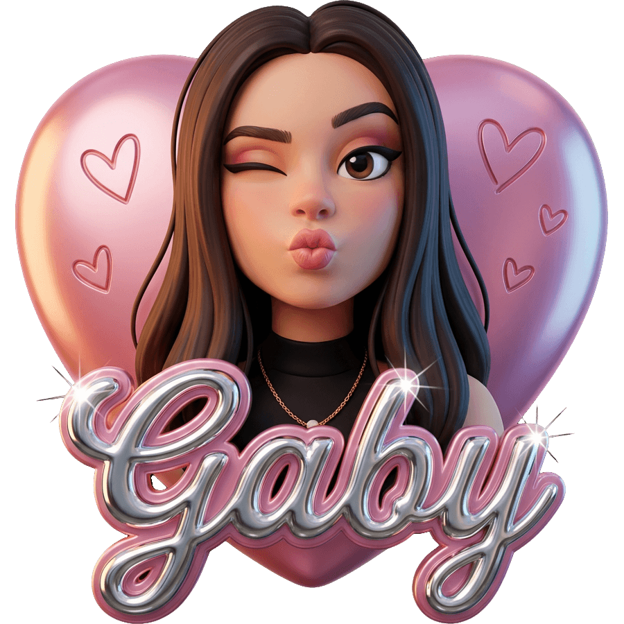 Gaby Cuy TikTok LIVE gift