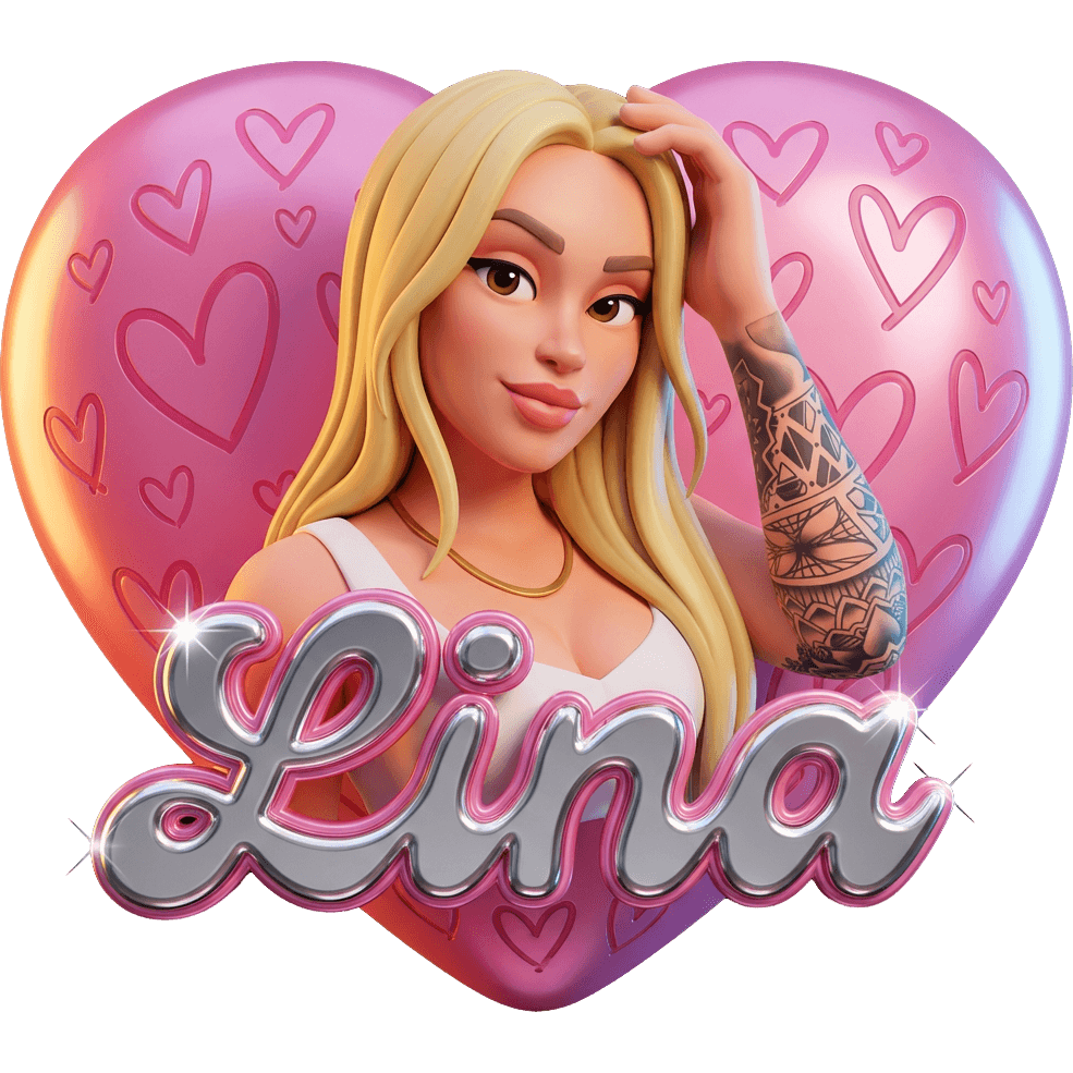 Lina Tatuada TikTok LIVE gift