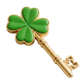 Treasure Key TikTok LIVE gift