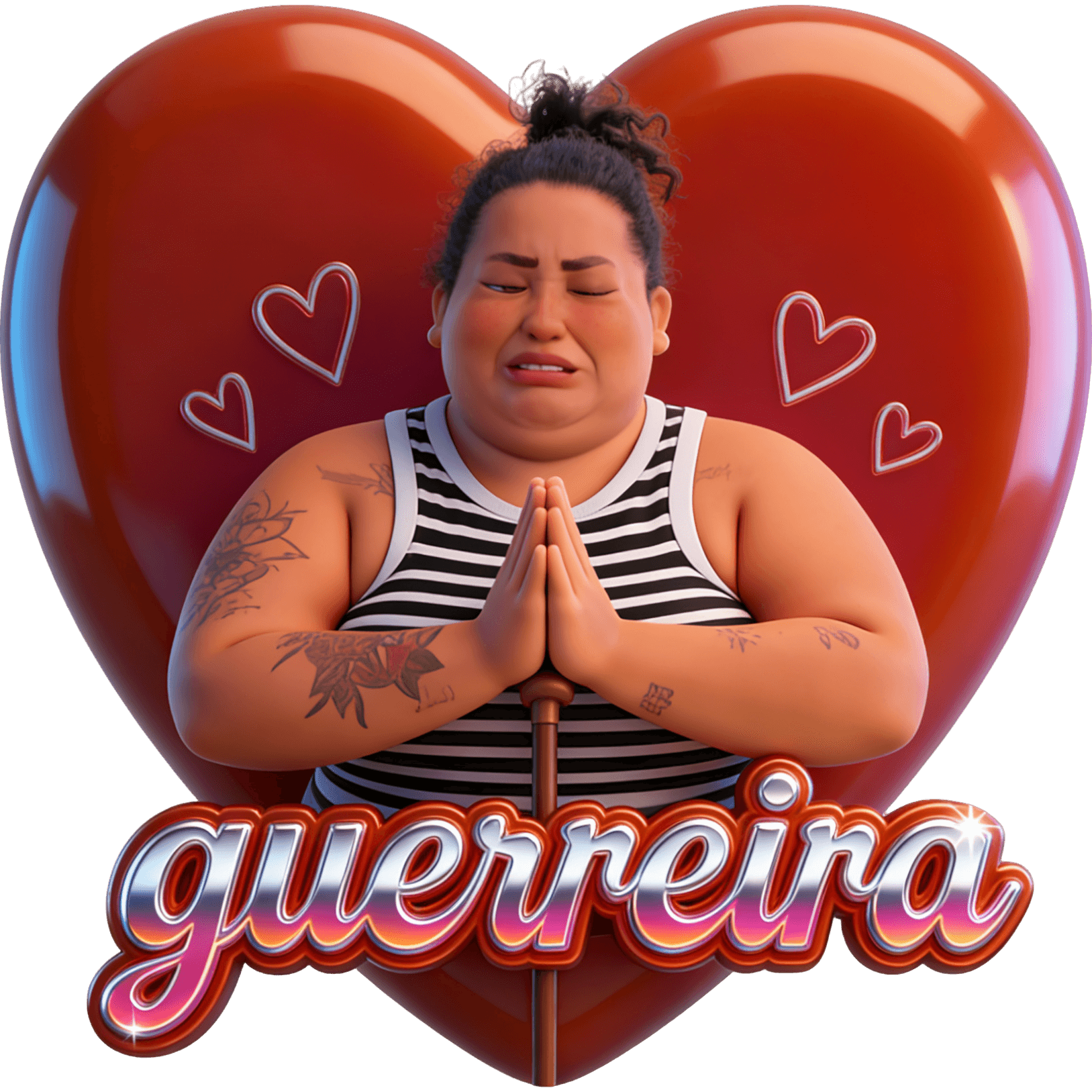 Guerreira TikTok LIVE gift