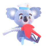 Koala Refuel TikTok LIVE gift
