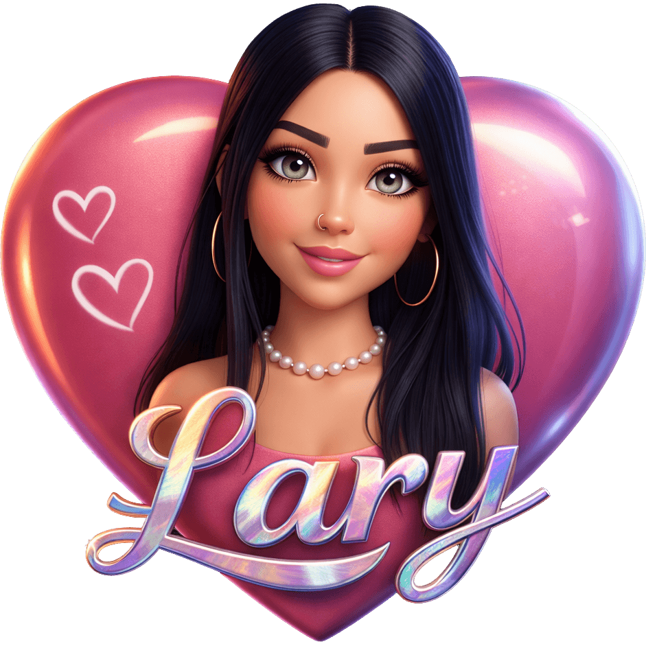 Lary de Perolas TikTok LIVE gift