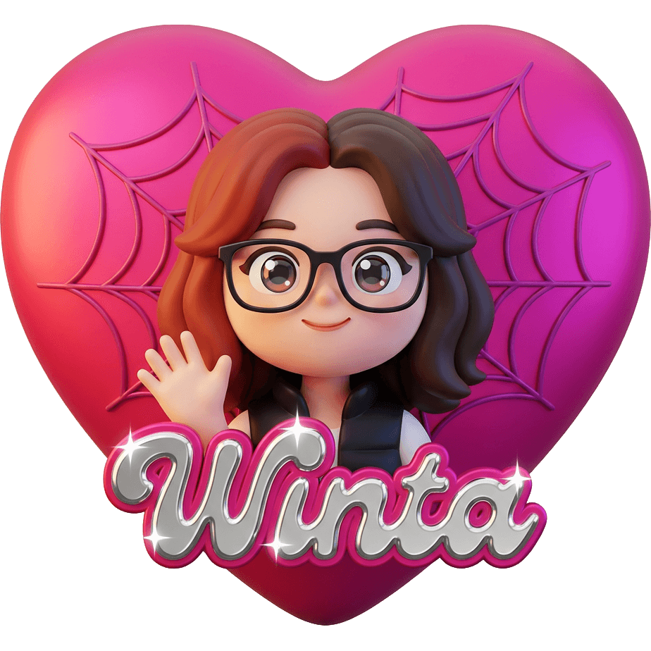Winta Web TikTok LIVE gift