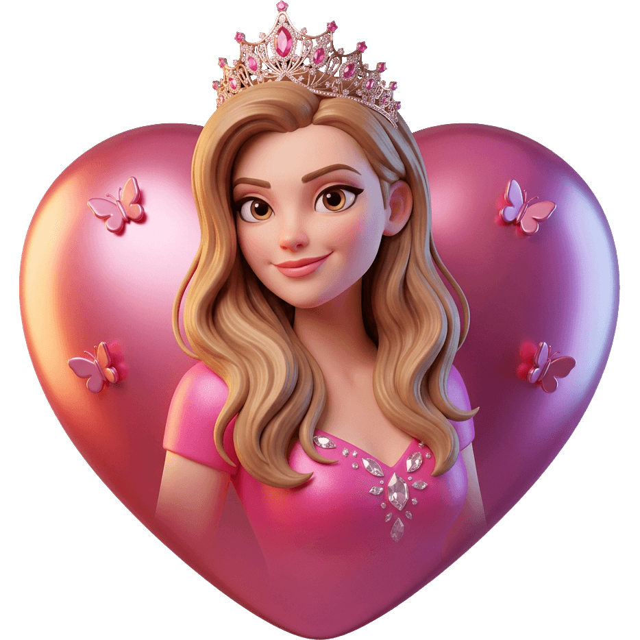 Princess Didi TikTok LIVE gift