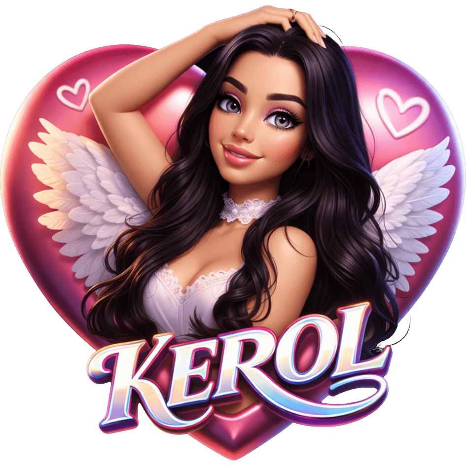 Keke Angelical TikTok LIVE gift