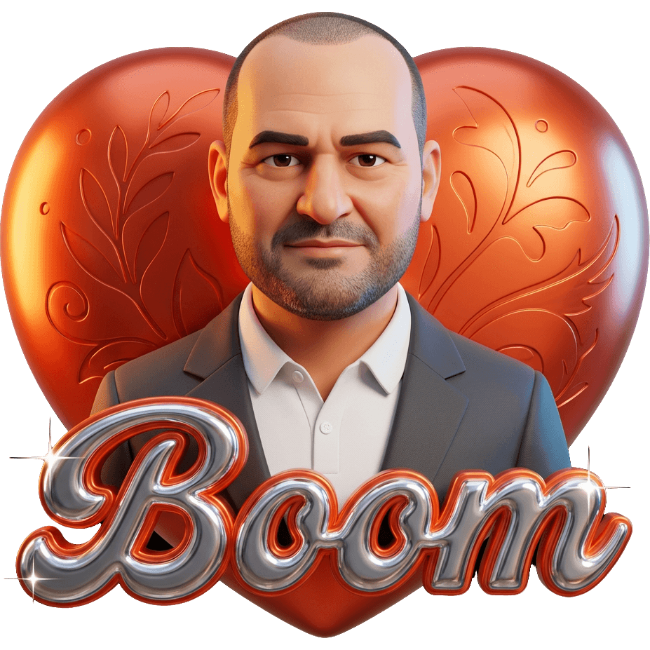 Boomingheart TikTok LIVE gift
