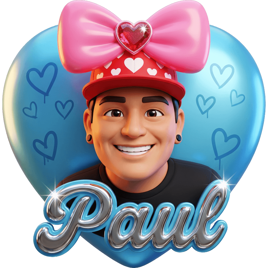 Paul Daditos TikTok LIVE gift