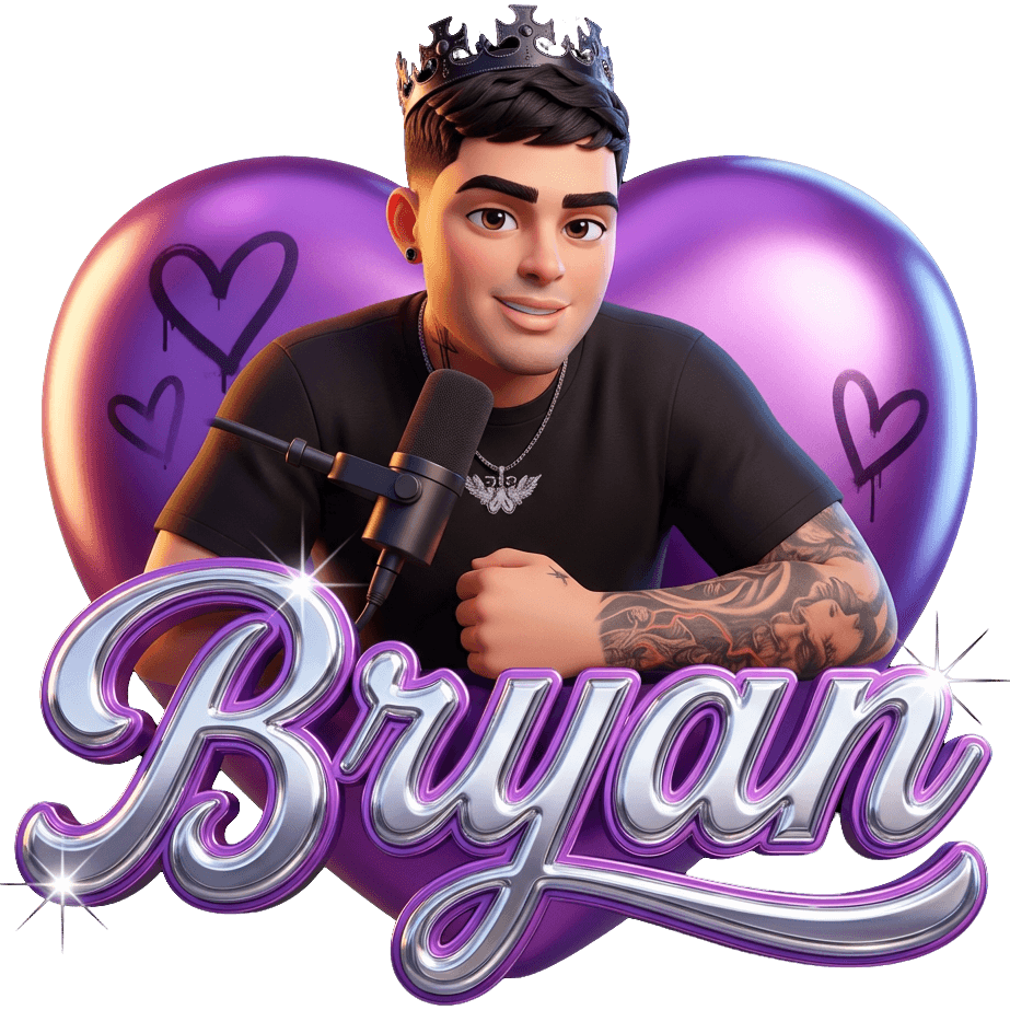 Bryan VJ TikTok LIVE gift