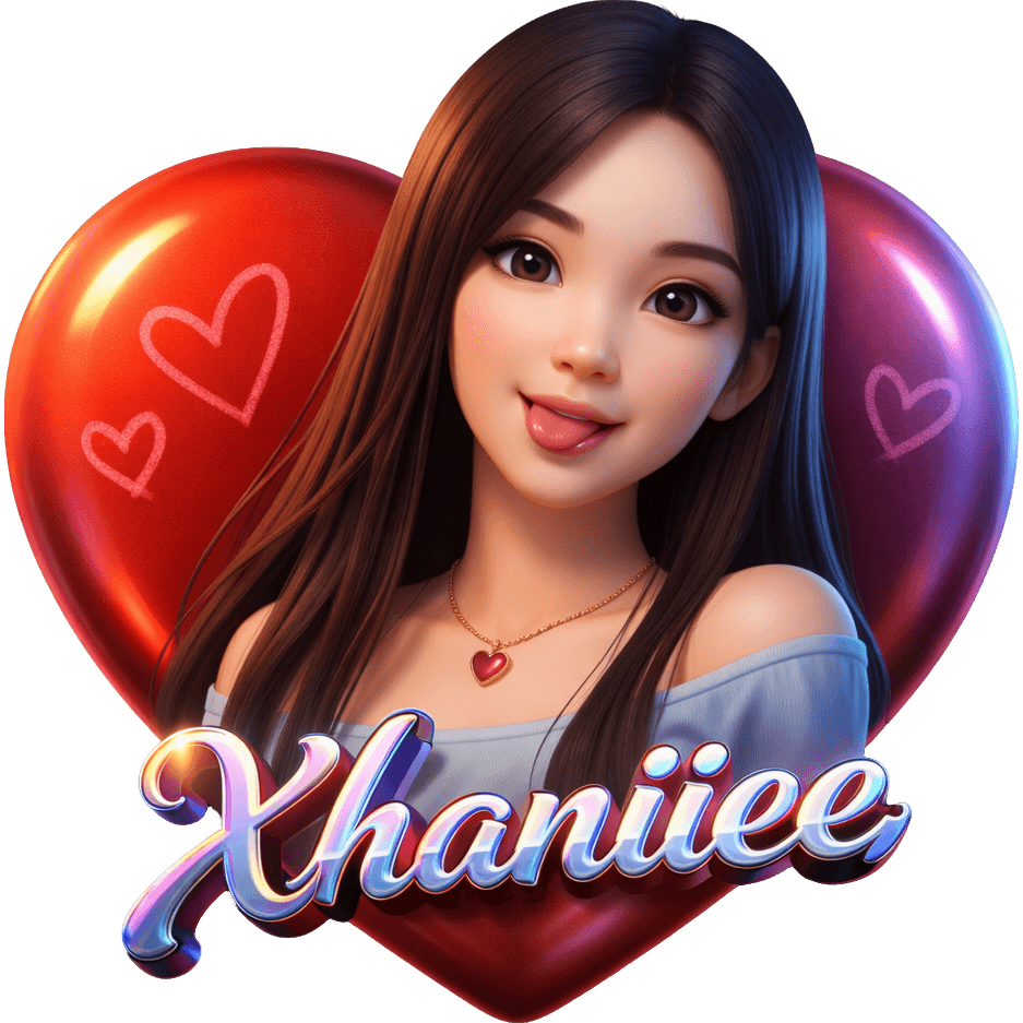 Xhaniie queen TikTok LIVE gift