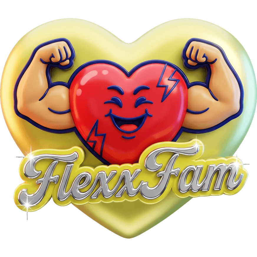 FlexxFam Muscles TikTok LIVE gift