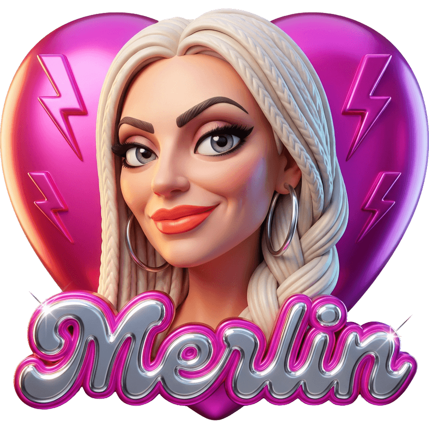 Merlin Pletenice TikTok LIVE gift