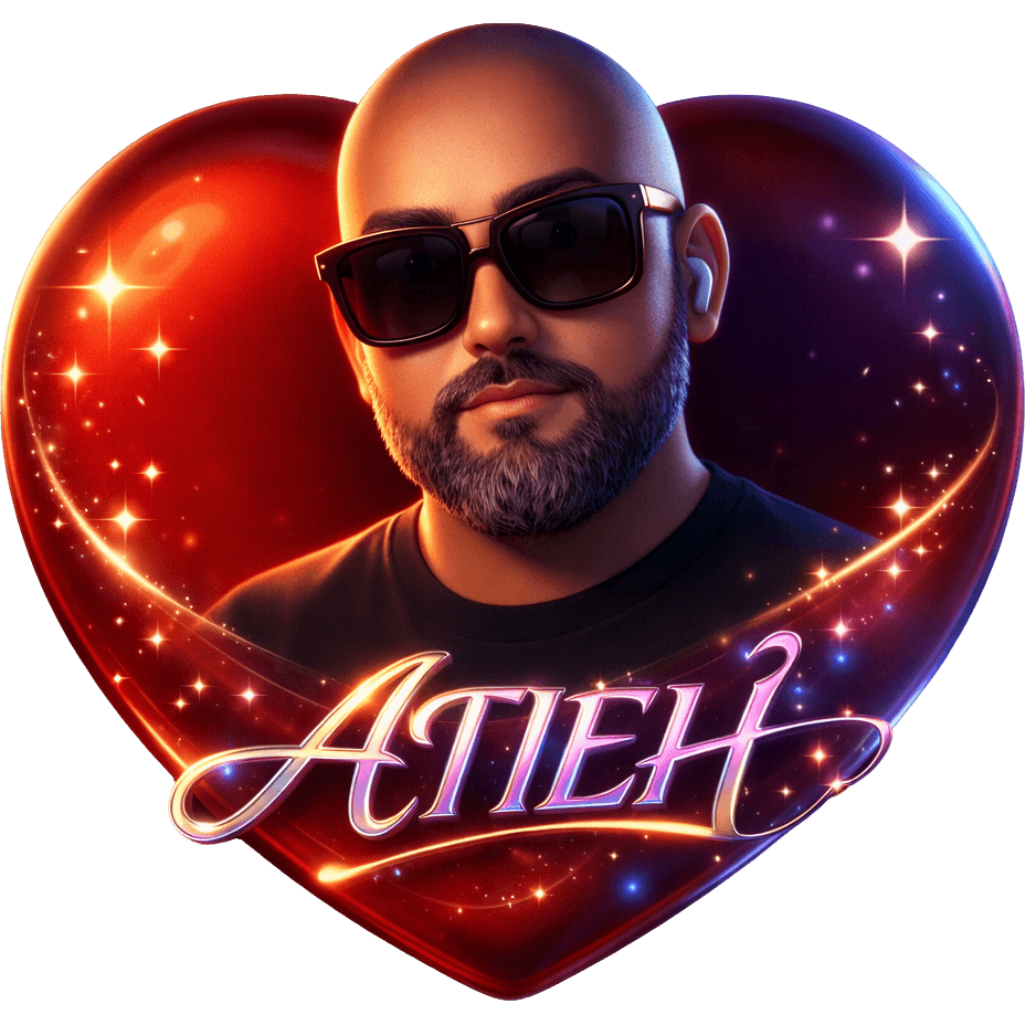 ATIEH TikTok LIVE gift