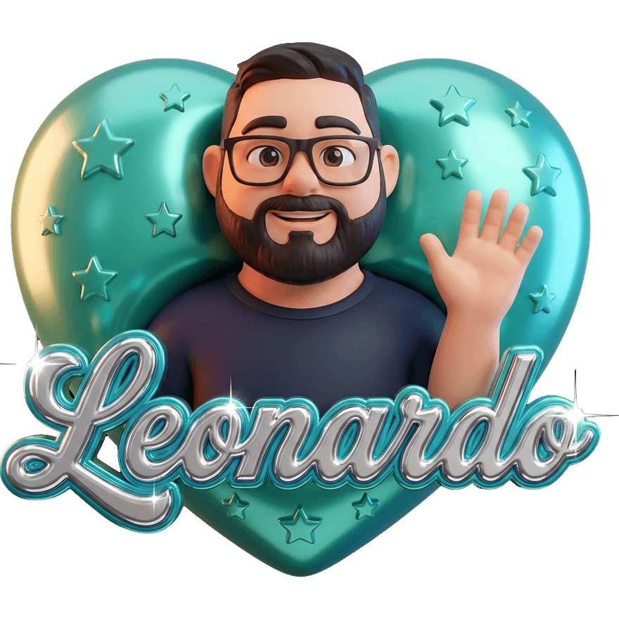 Leonardo TikTok LIVE gift