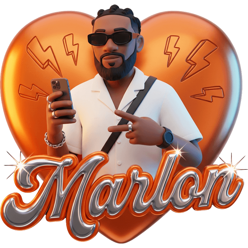 Marlon Lunettes TikTok LIVE gift