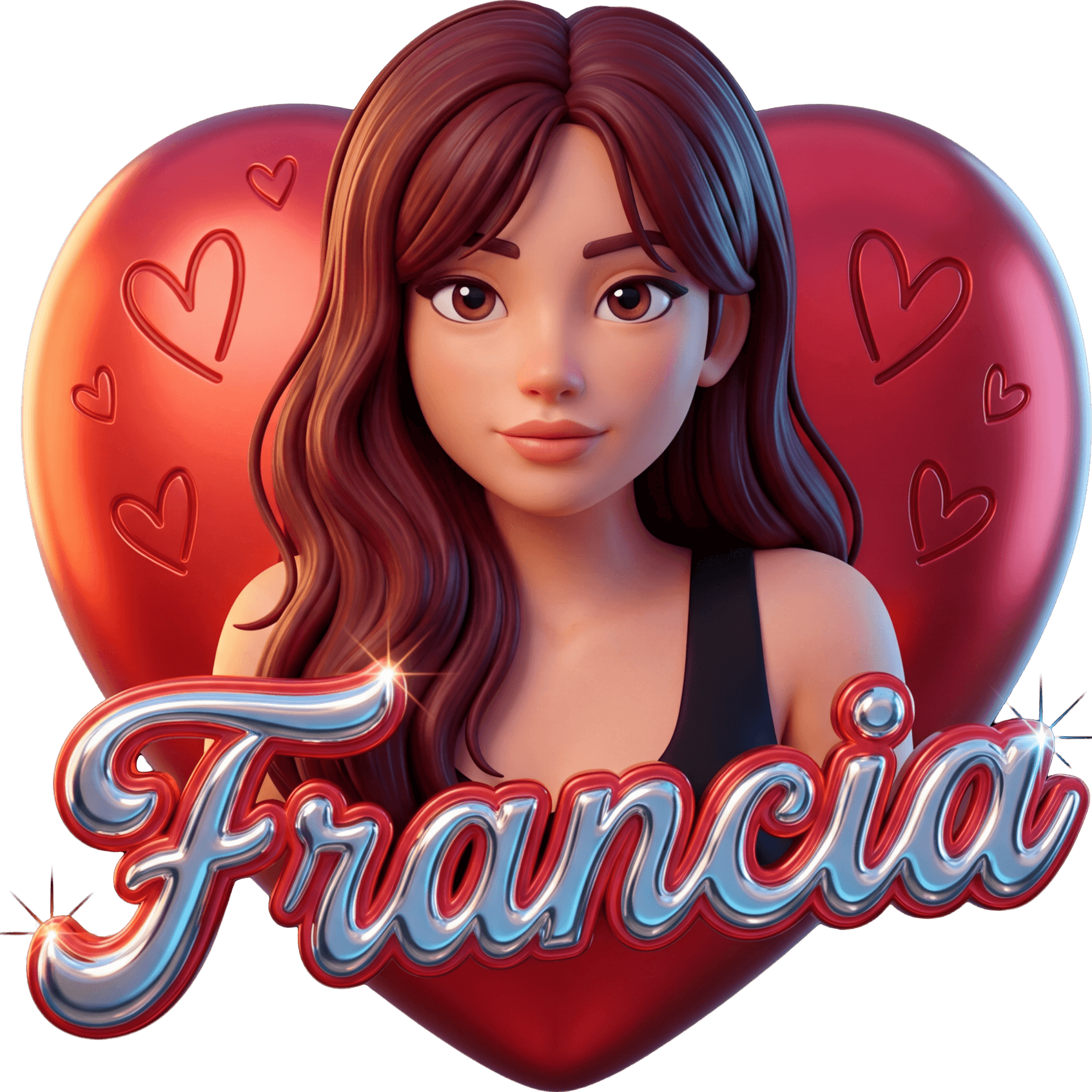 Francia Reina TikTok LIVE gift