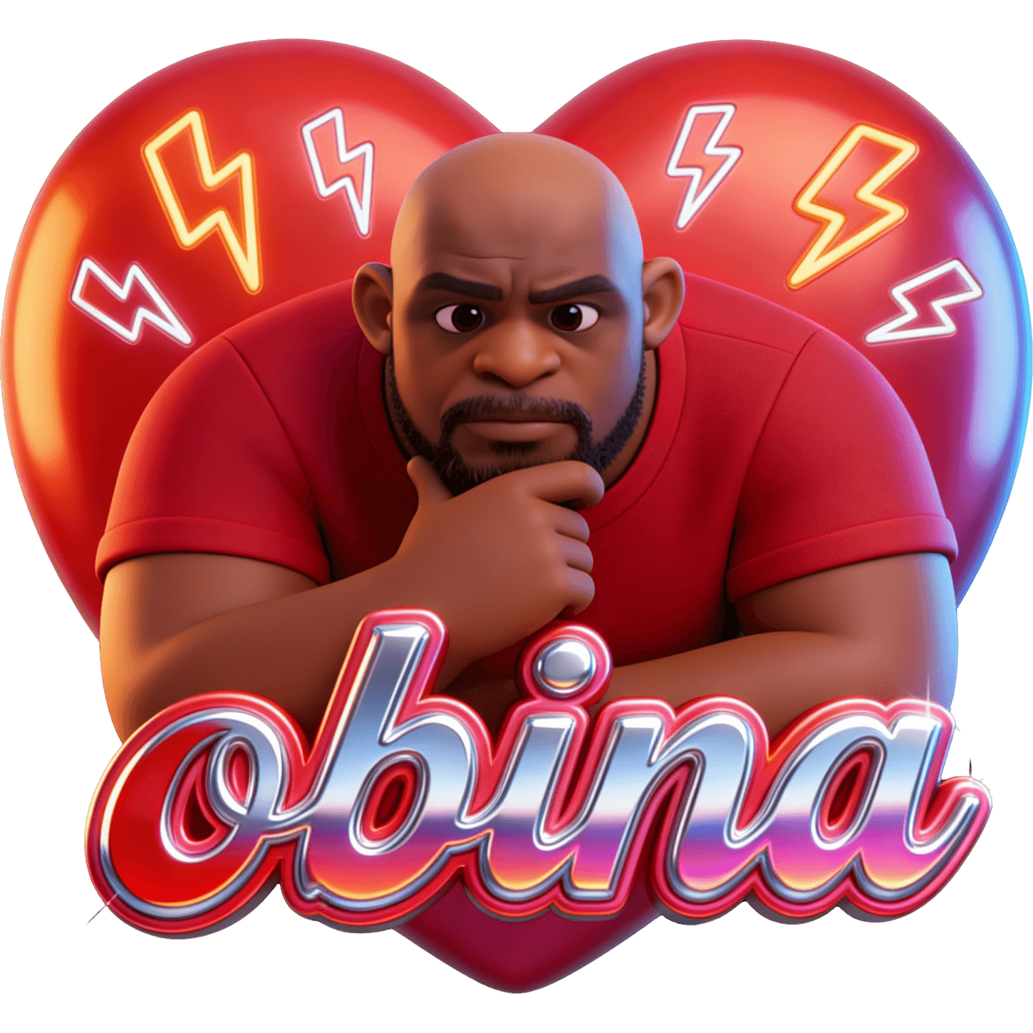 Obina Raiz TikTok LIVE gift