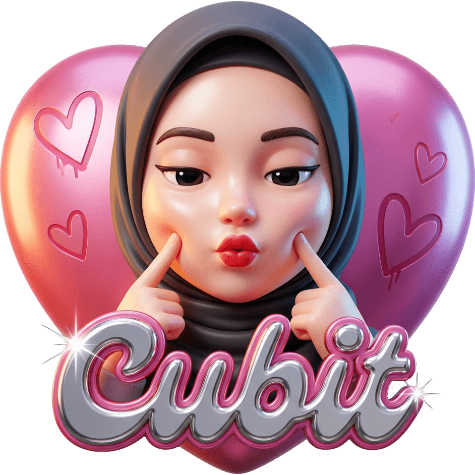 Cubit Pipi TikTok LIVE gift