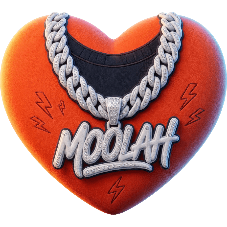 MOOLAH TikTok LIVE gift