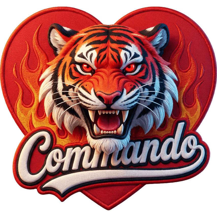 Comman Man TikTok LIVE gift
