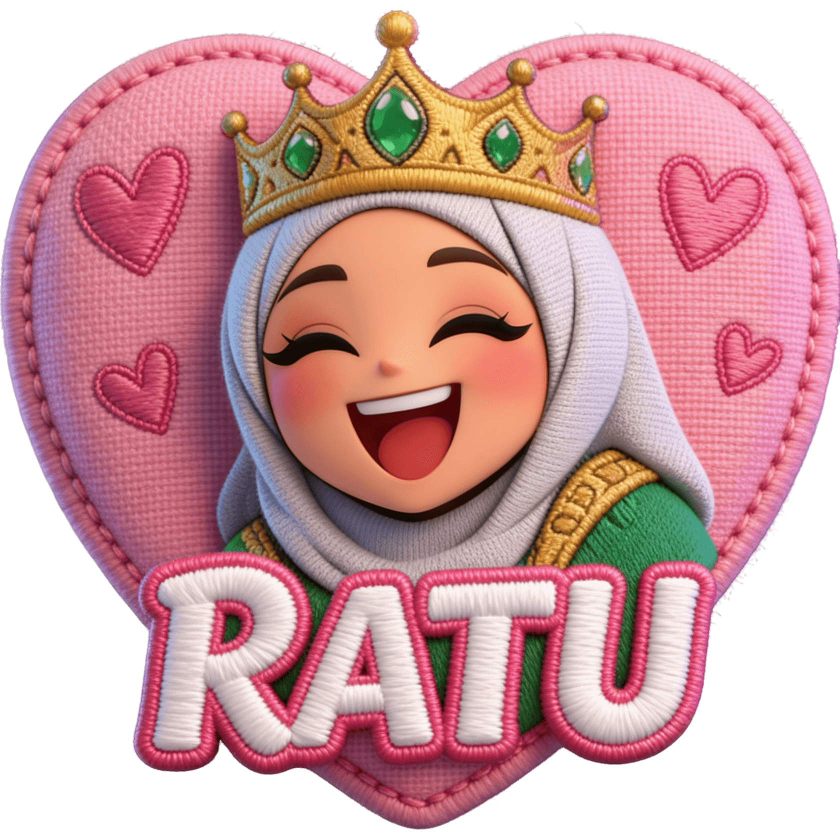 QUEEN KHAD TikTok LIVE gift