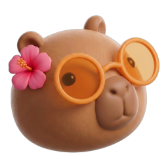Capy Summer TikTok LIVE gift