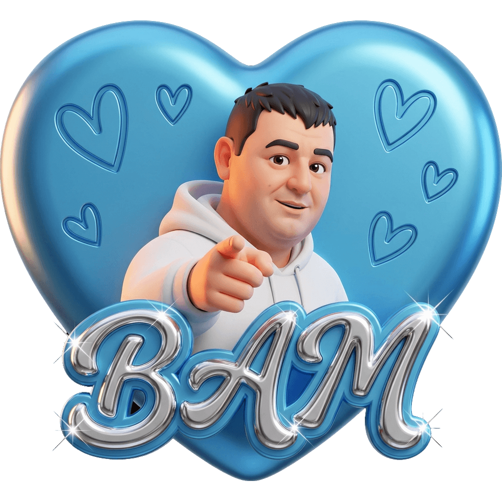 BAM Direct TikTok LIVE gift